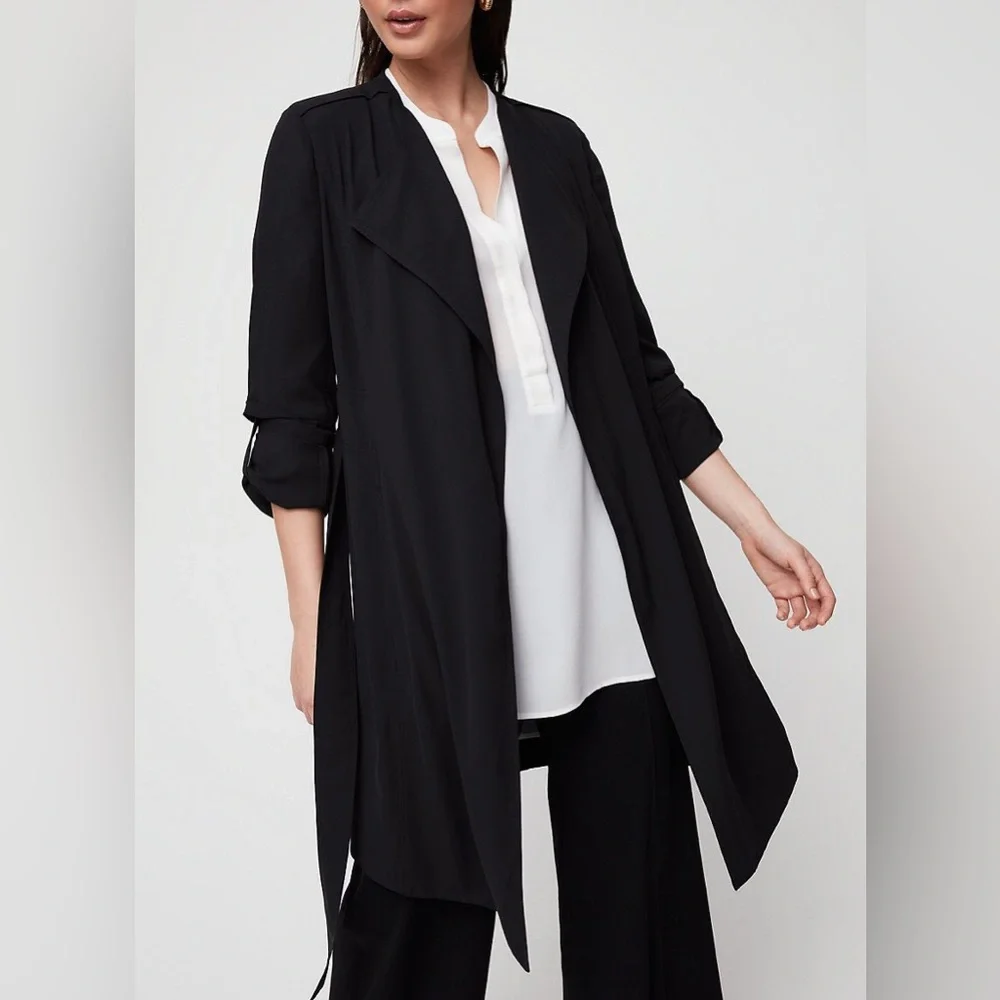 NWOTS Aritzia Babaton Quincy Jacket SZ XS - Picture 4 of 12